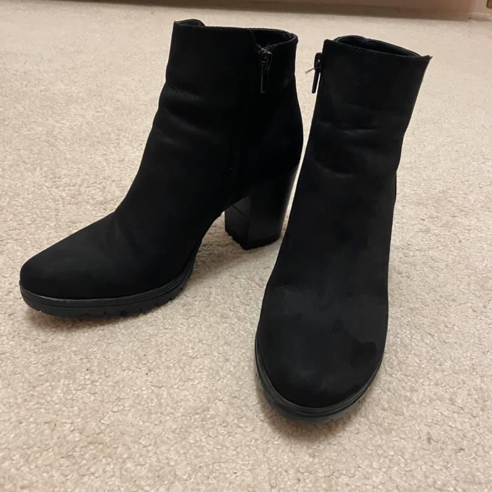 Graceland Chaussures femmes: Schwarze Stiefel – D'occasion à Muri AG par gab_n8g8 3