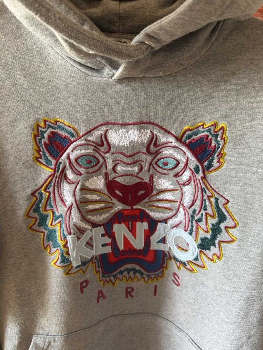 Kenzo Maglioni & Felpe: Kenzo hoodie M – Nuovo (secondo la descrizione) da Hausen AG venduto da nik_9sg2 1