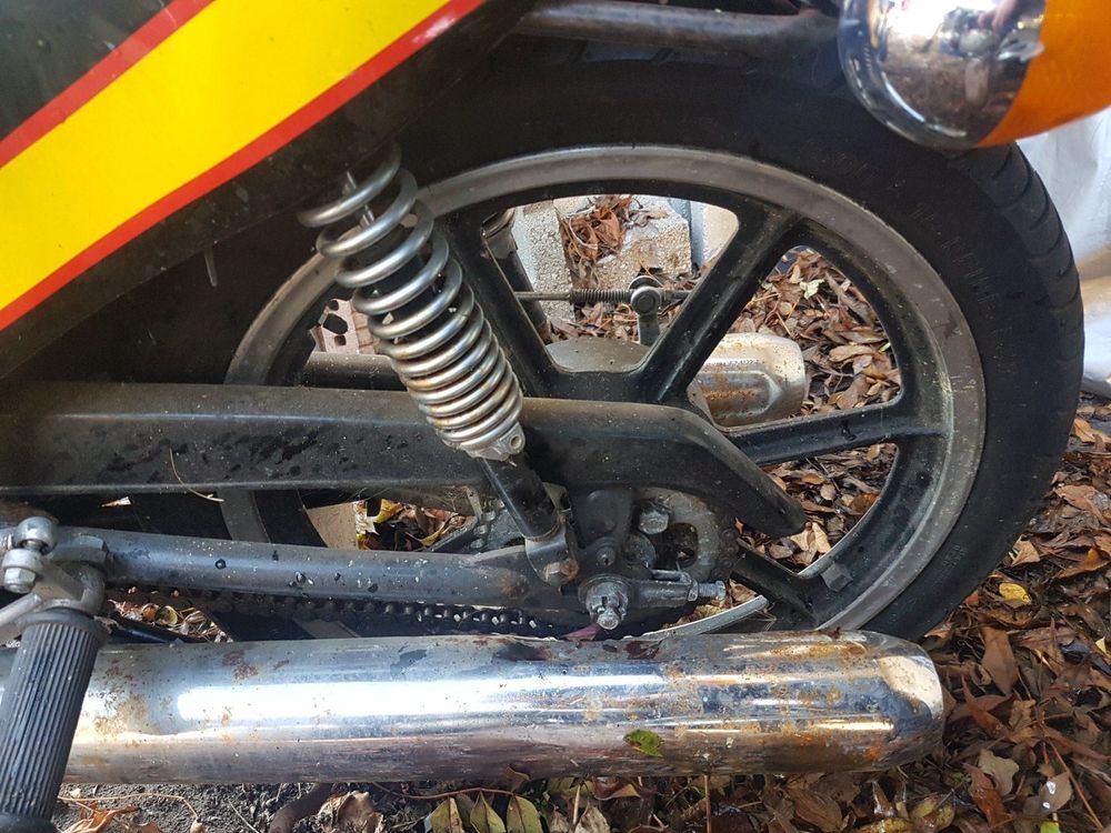 Yamaha 1E7 Kaufen auf Ricardo