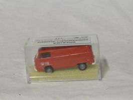 BREKINA VW KASTEN T 2 FEUERWEHR STEIN AM RHEIN  1:87 H0 MIB