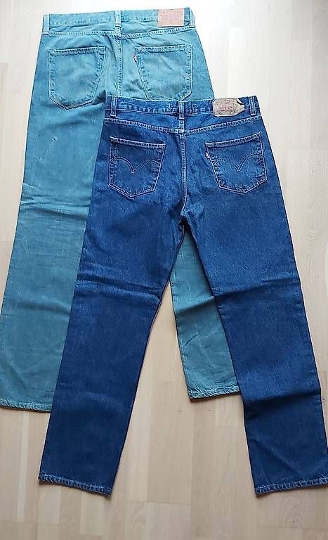 Pantaloni: Levis neu pro Paar – Usato da Uetendorf venduto da Ladouce 1