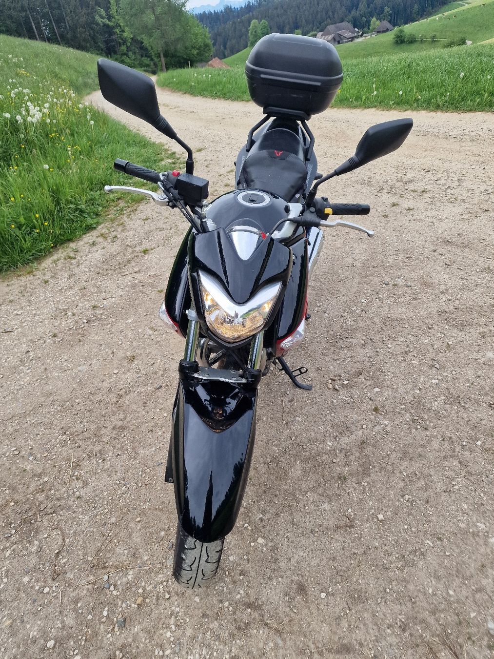 Strada: Motorrad GW250 – Usato da Kaltacker venduto da zermaba 2