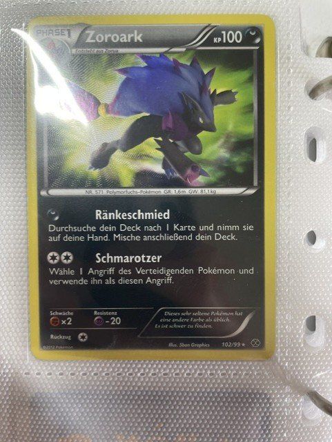 Pokémon Carte collezionabili: Pokemon Sammlung Kommende Schicksale Masterset Deutsch – Usato da Oftringen venduto da Aqualuz 8