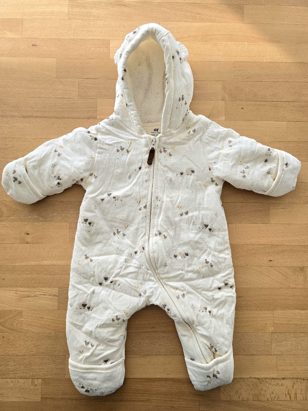 H&M Completi: Schneeanzug Overall  Grösse 56 – Usato da Seedorf UR venduto da kal_gvj5