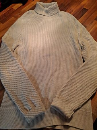 Marco o Polo Pulli BW/Wolle  Gr.M
