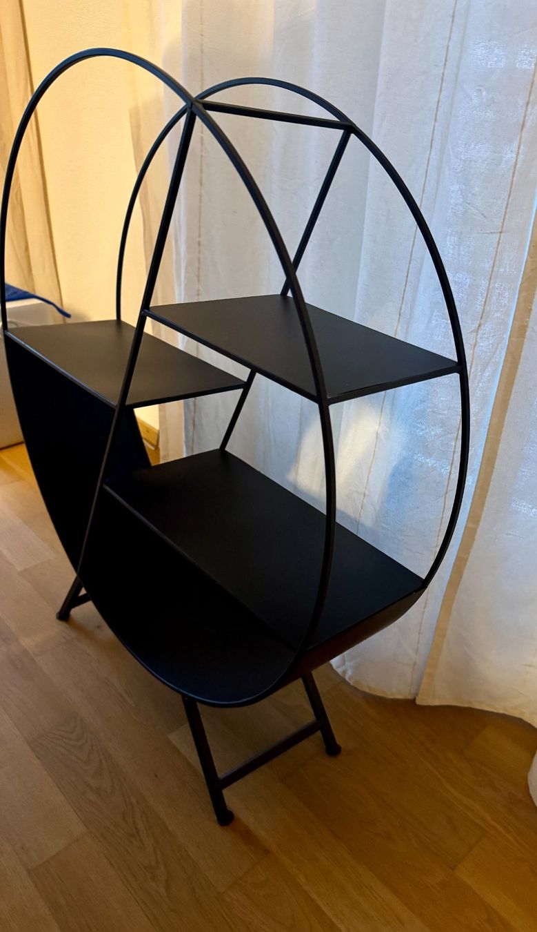 Sonstige Dekorationen & Accessoires: Dekoregal Metall – Gebraucht aus Appenzell von ste_r87g 2