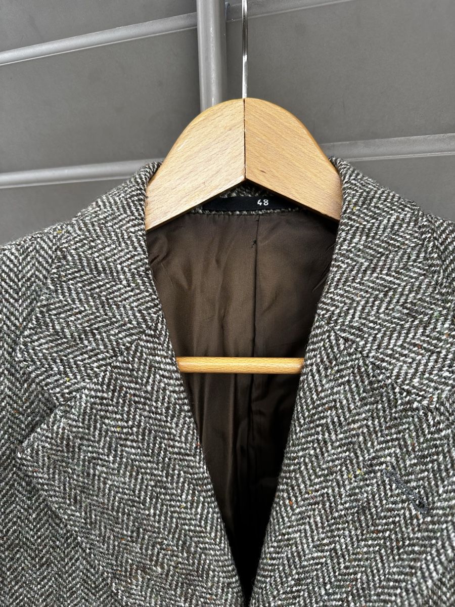 Jacken: Harris Tweed Blazer, Grösse 48 – Gebraucht aus Zürich von hannahbuettgen 1