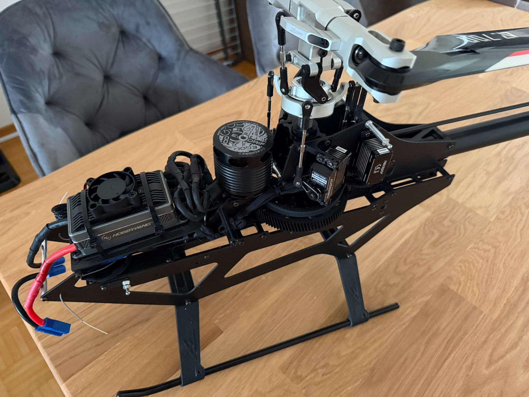RC Modellbau: Specter 700 V2 – Gebraucht aus Hinwil von helifreak_64 3