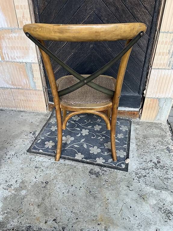 Stühle: Chaise bistrot  – Gebraucht aus Pully von friporte11
