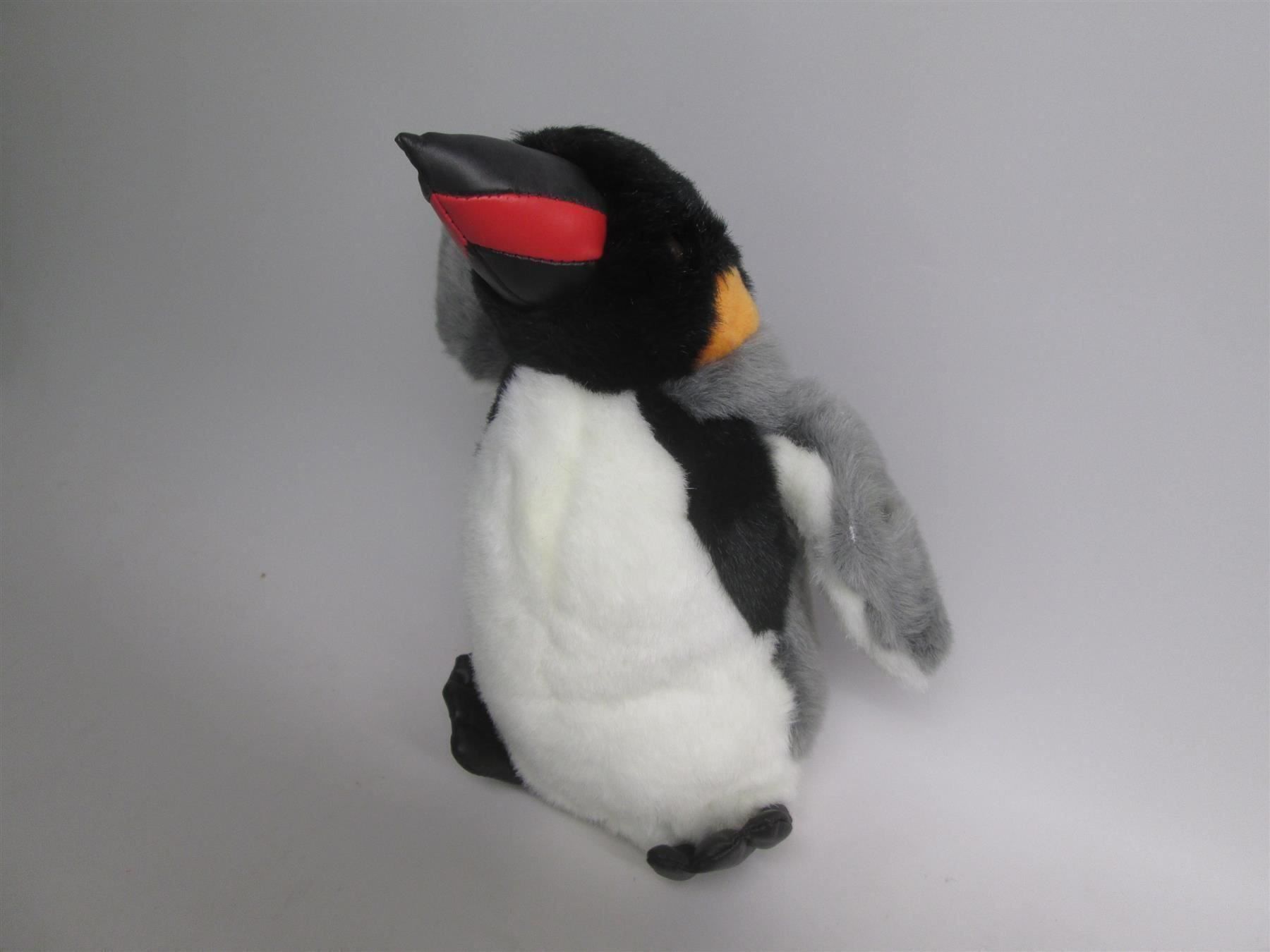 Spielzeuge: herziger Plüschpinguin / NEU & OVP – Neu und originalverpackt aus Rapperswil SG von designandmore 3