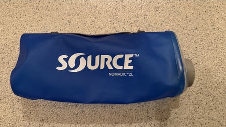 Source Nomadic 2L Wasserbeutel, Trinkblase - Top Zustand!