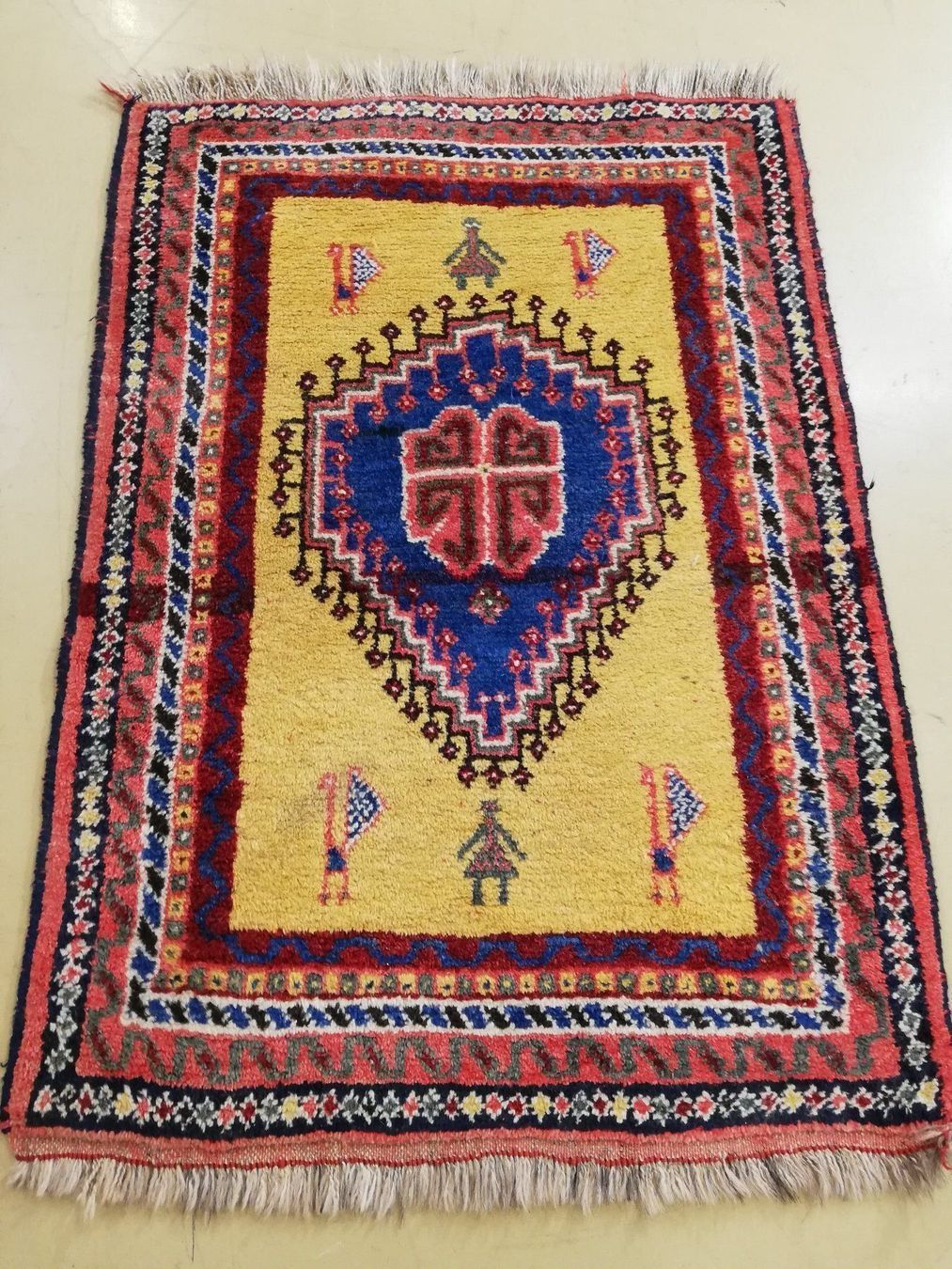 Tappeti: Wunderschöner Orientteppich 105X80 – Usato da Birmensdorf ZH venduto da azad110 4