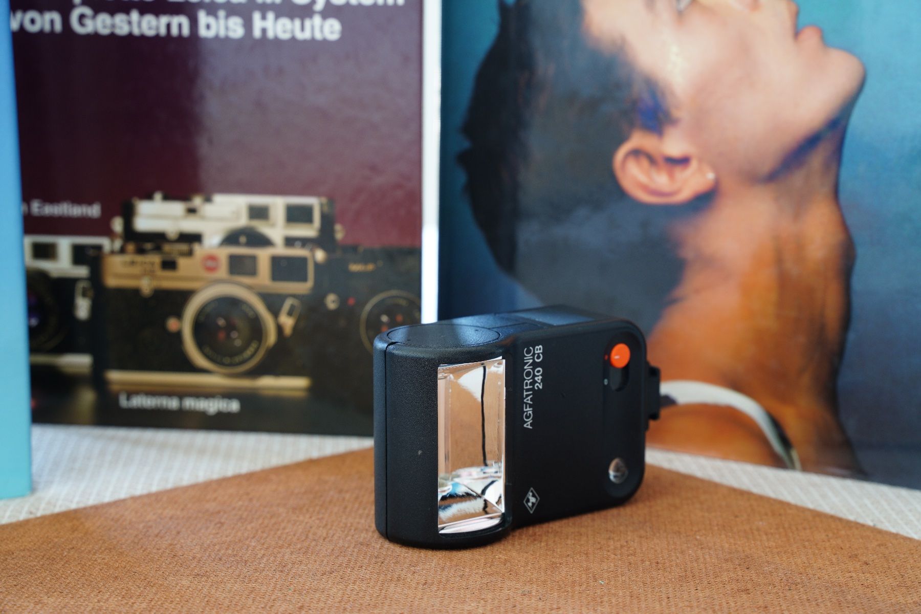 Agfa Flash: Agfatronic 240 CB – Difettoso da Dagmersellen venduto da sim_zqh8 4