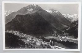 Pontresina, Roseggletscher, Piz Palü