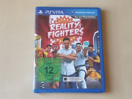 Reality Fighters neu und ovp