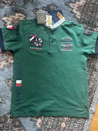 PAUL & SHARK Polo Shirt gr L