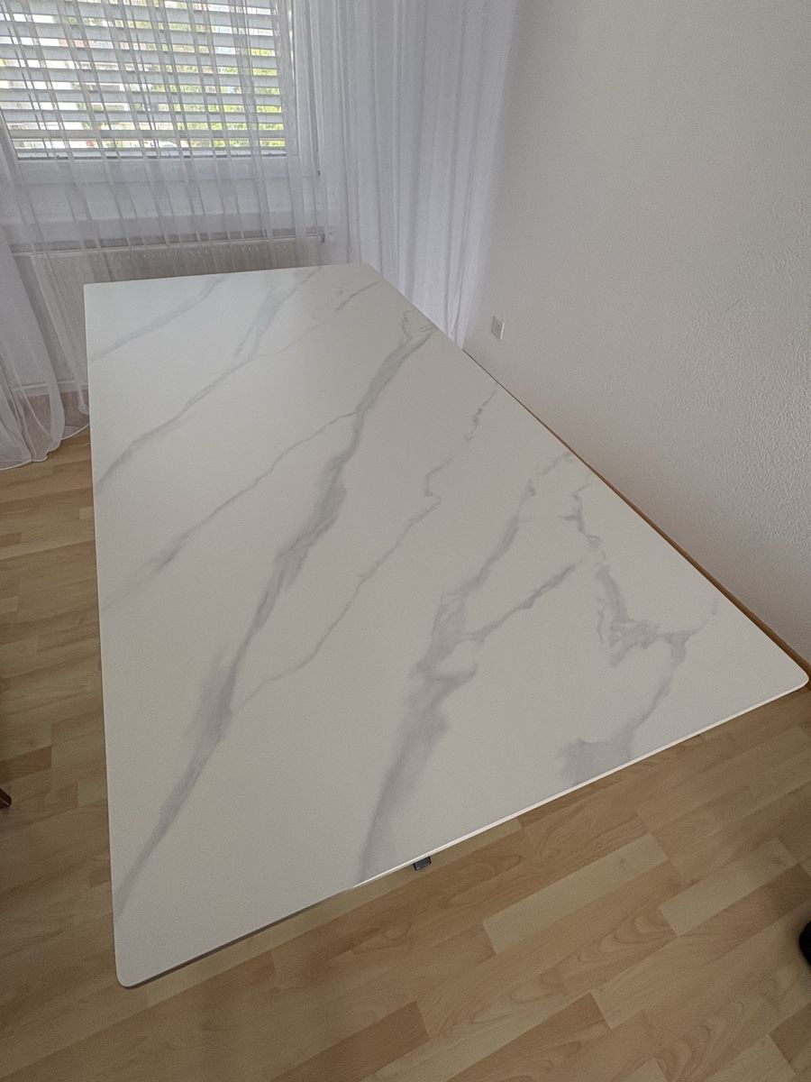 Tische: Esstisch GLADYS Conforama – Gebraucht aus Solothurn von boenisworld 2