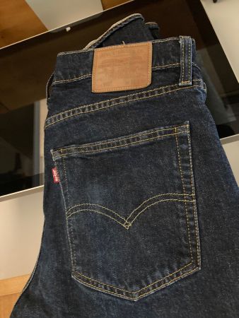 Levi's 512, taille 31-30