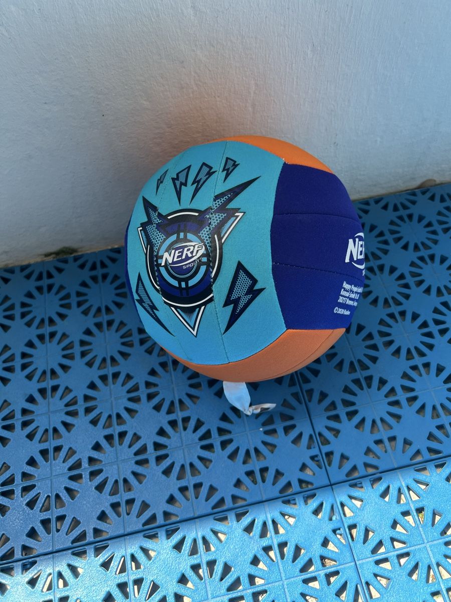Nerf Palloni: Nerf Sport Ball , Stoffball, – Usato da Winterthur venduto da Fredy972 1