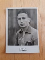 Altes FC Basel Sammelbild Laurens ca 1935