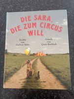 Buch Die Sara, die zum Circus will Gudrun Mebs
