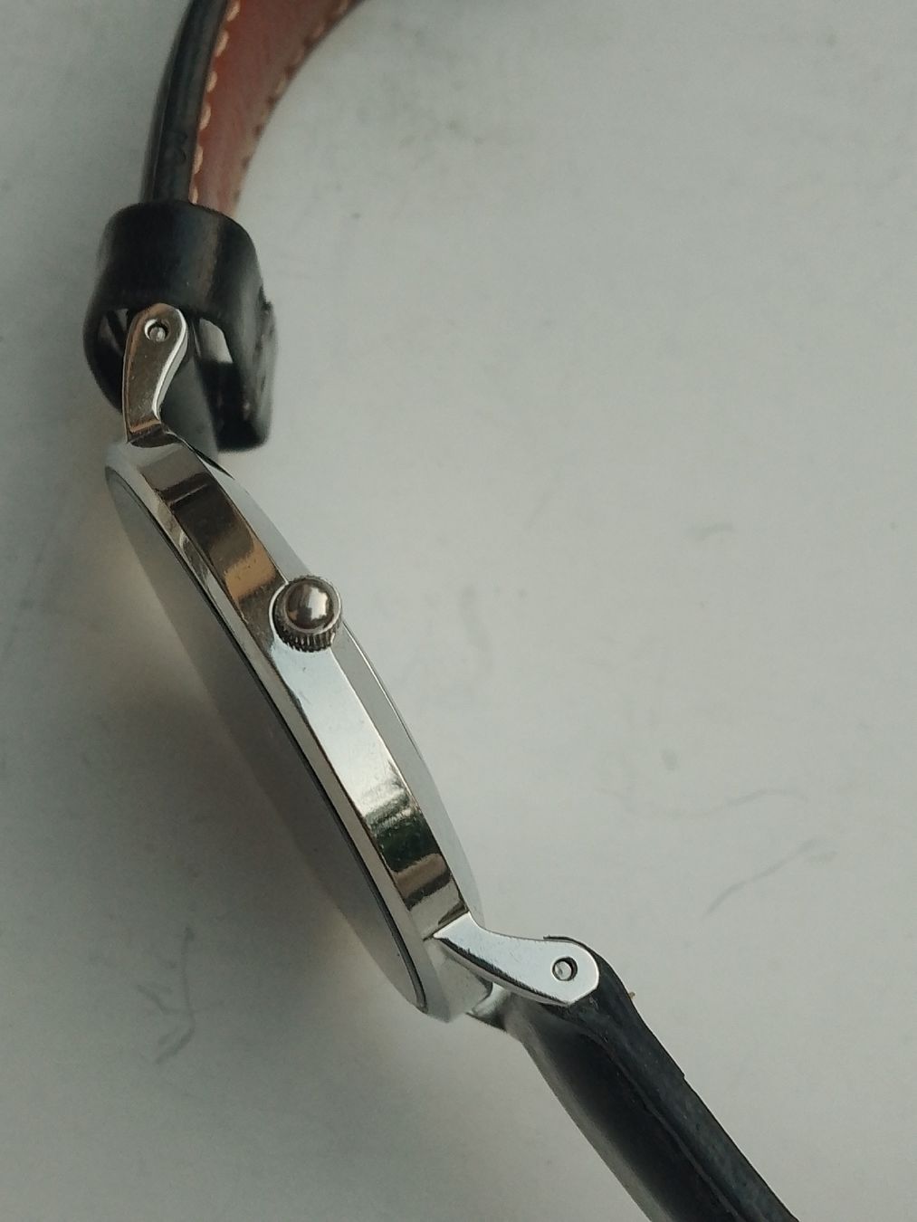Daniel Wellington Uhren: Daniel Wellington 38mm läuft super – Gebraucht aus Agno von sam2608 1
