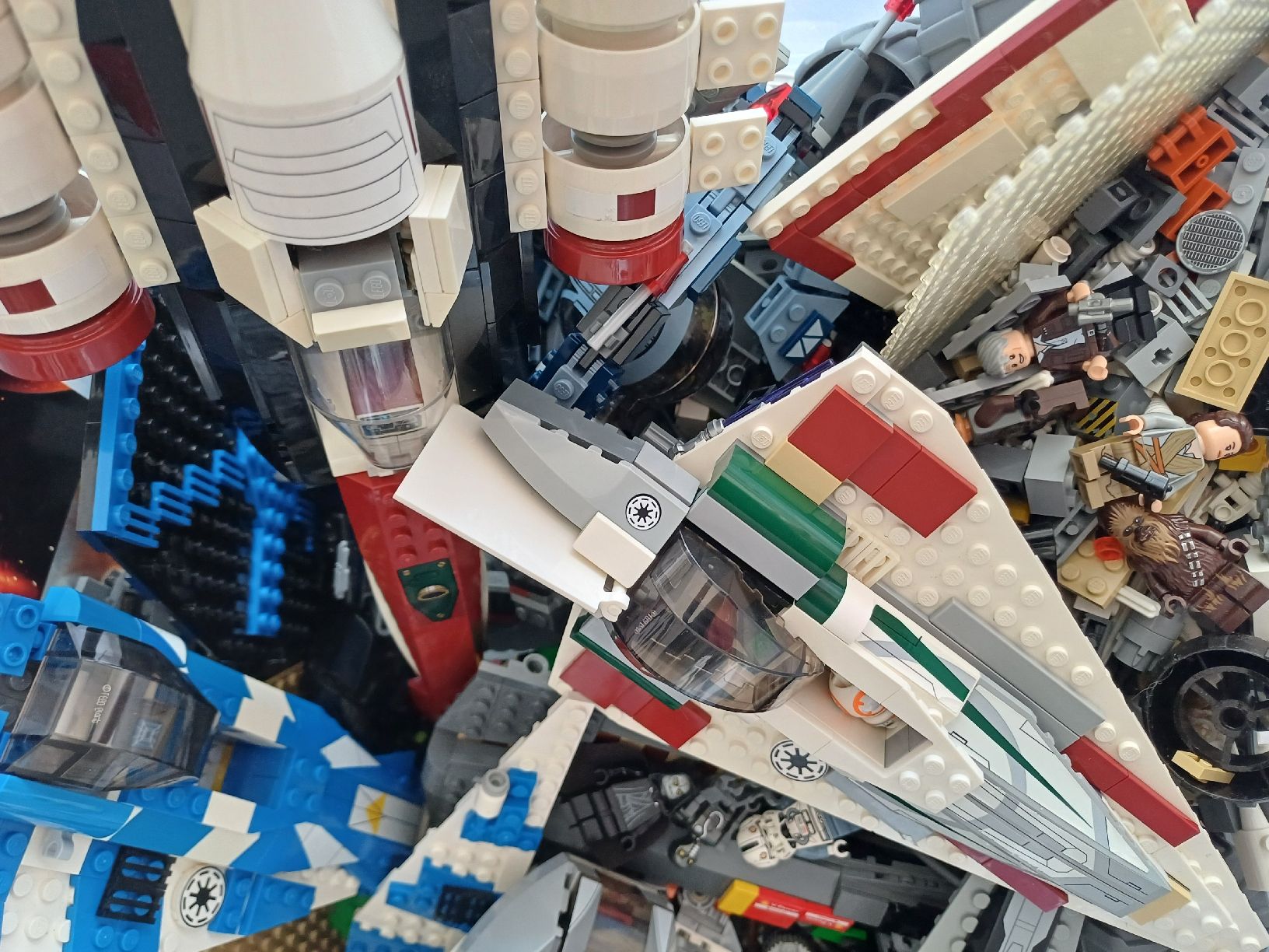 Lego Spielzeuge: 10 kg lego – Gebraucht aus Minusio von ele_gp89 2