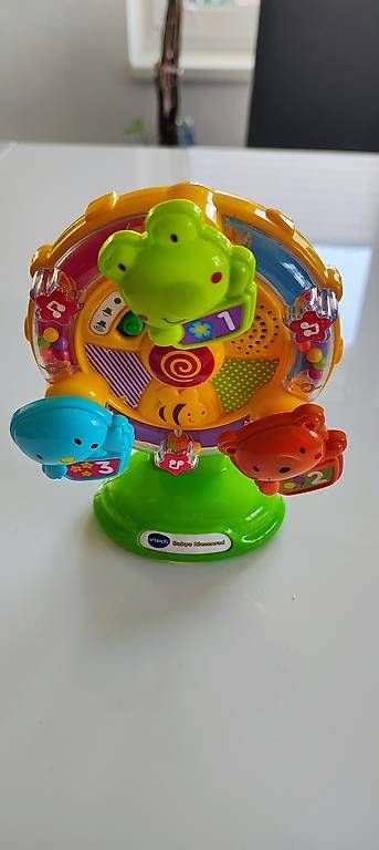 Giocattoli: VTech Babys Riesenrad – Nuovo (secondo la descrizione) da Bülach venduto da Surbetone 2