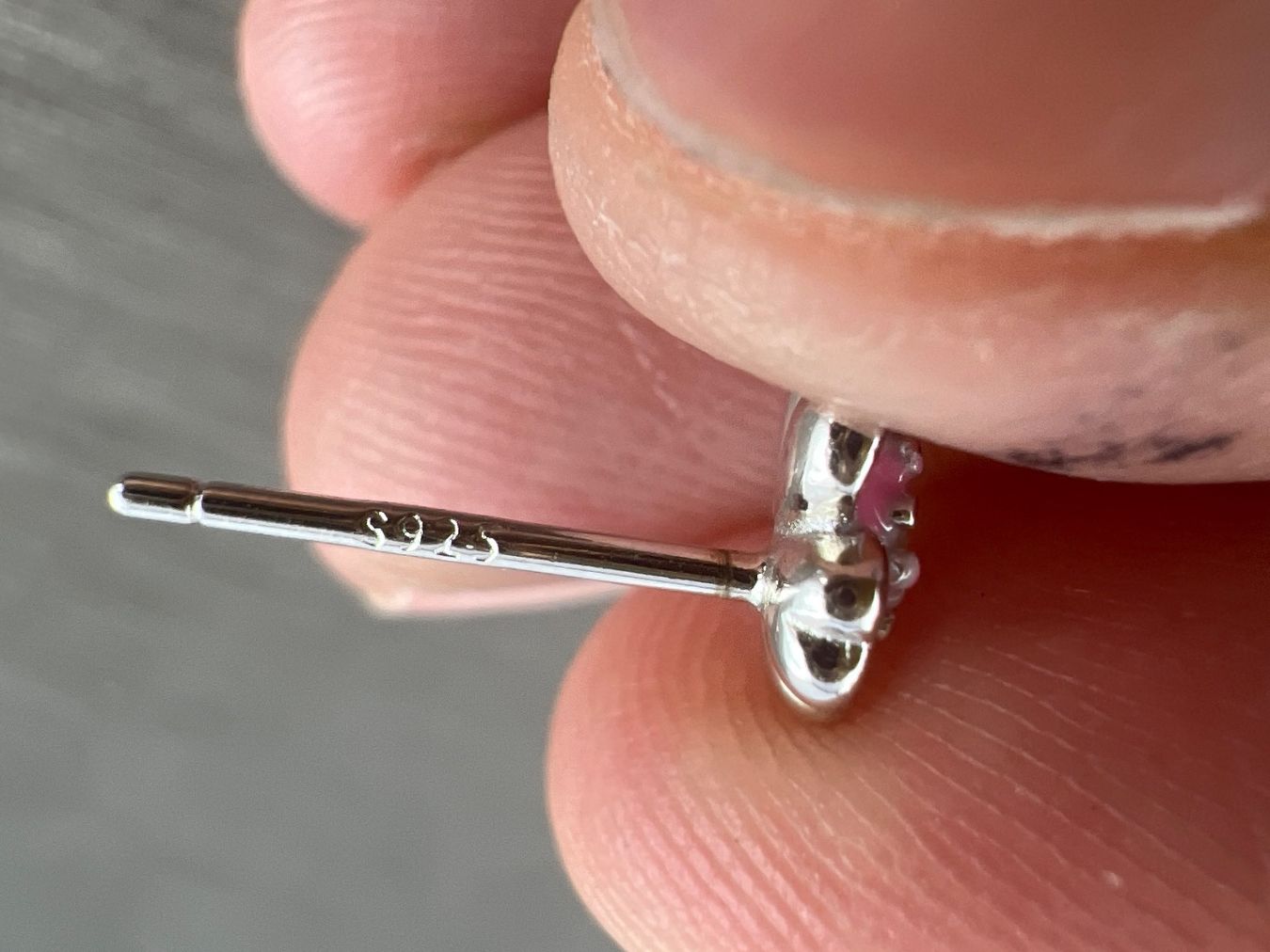 Ohrringe & -stecker: Ohrstecker 925 Silber – Gebraucht aus Niederuzwil von leo_8857 1