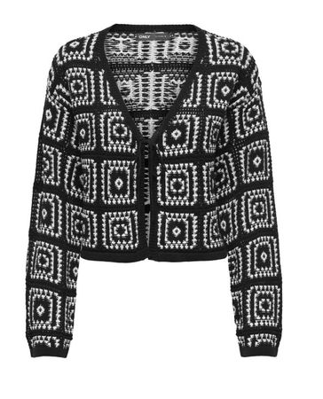 ONLY Strickjacke Cardigan zum Binden XS/34 - wie neu