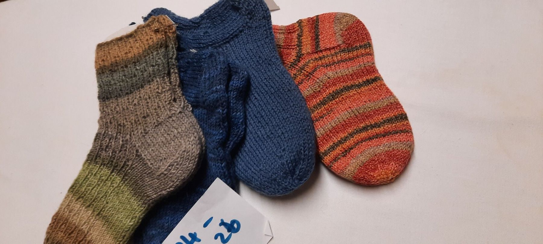 Calze: Socken – Nuovo e nell'imballaggio originale da Degersheim venduto da chatzgrau 2
