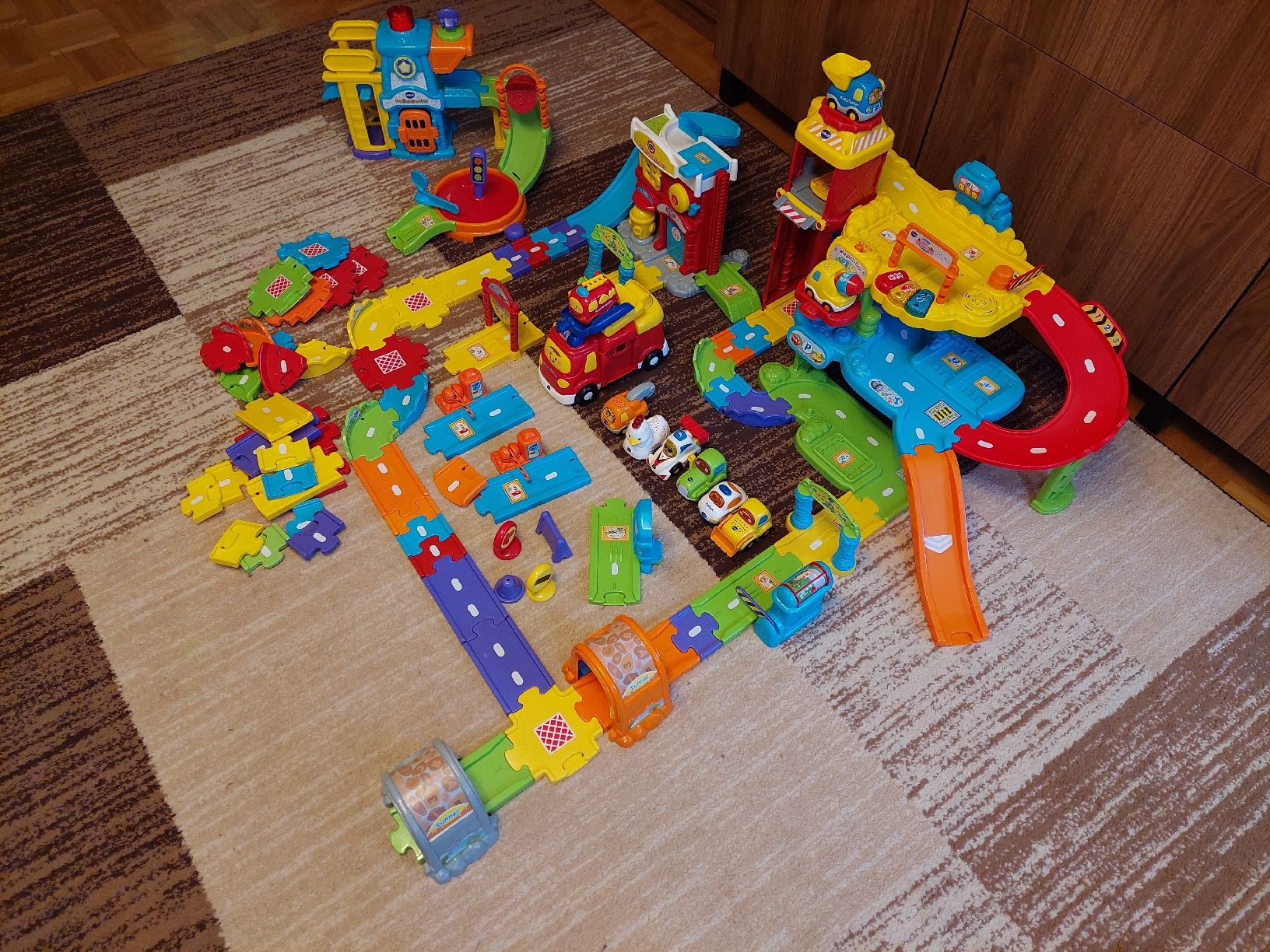 Vtech Spielzeuge: Tuttut Flitzer Parkgarage – Gebraucht aus Diessenhofen von talamich 2