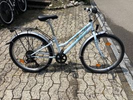 Crosswave Starlet 20 Zoll Mädchenfahrrad