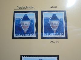 Abart 1999 **,  Breitling Orbiter, "Wolke"