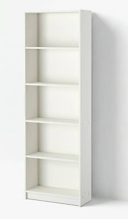 Regale: 2x GERSBY Bücher Regal von Ikea – Gebraucht aus Emmetten von SecondhandSiska