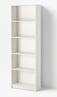 2x GERSBY Bücher Regal von Ikea