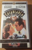 Klassiker Casablanca VHS, 50th Anniversary Edition!