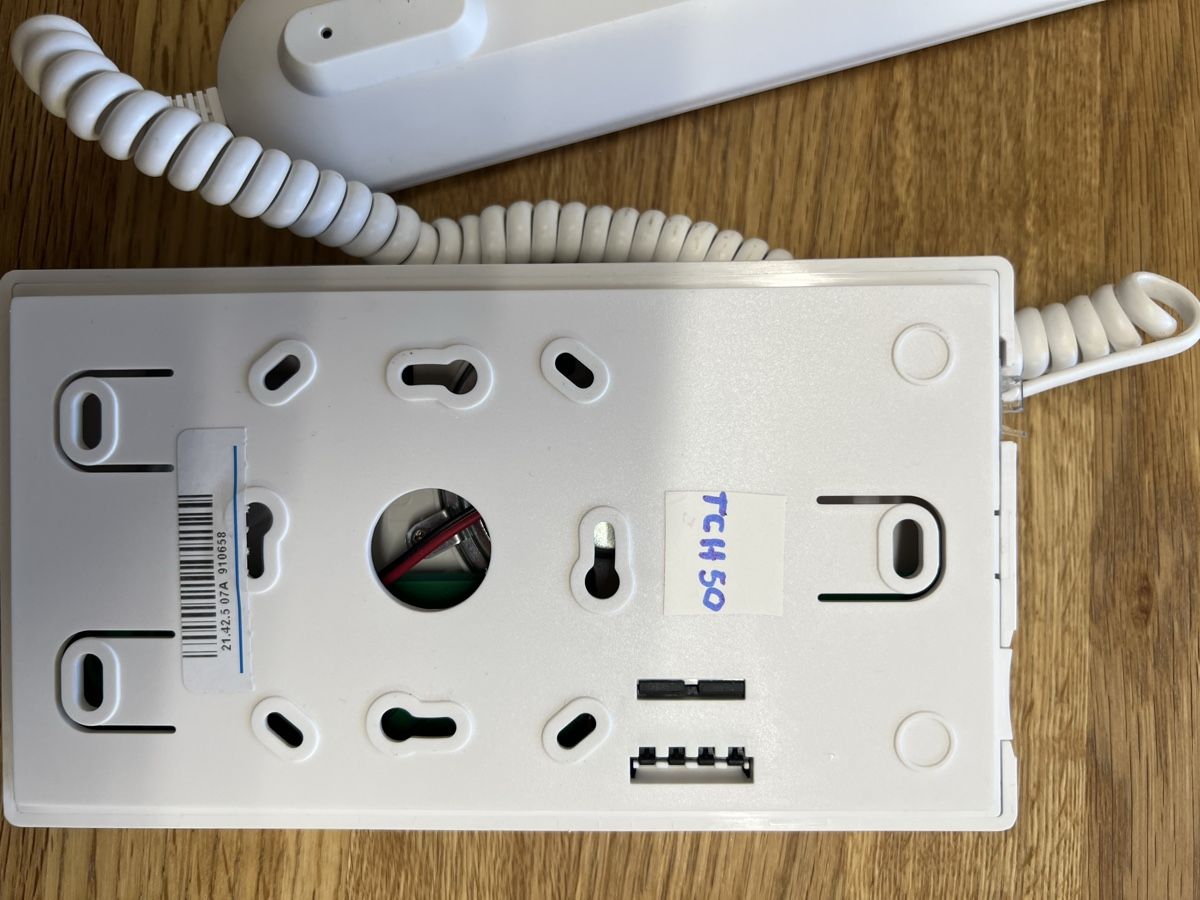 Telefoni: Koch TCH 50 Türsprechanlage, gebraucht – Usato da Winterthur venduto da Jana1701 2