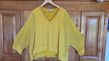Shirt ZARA Gr. L