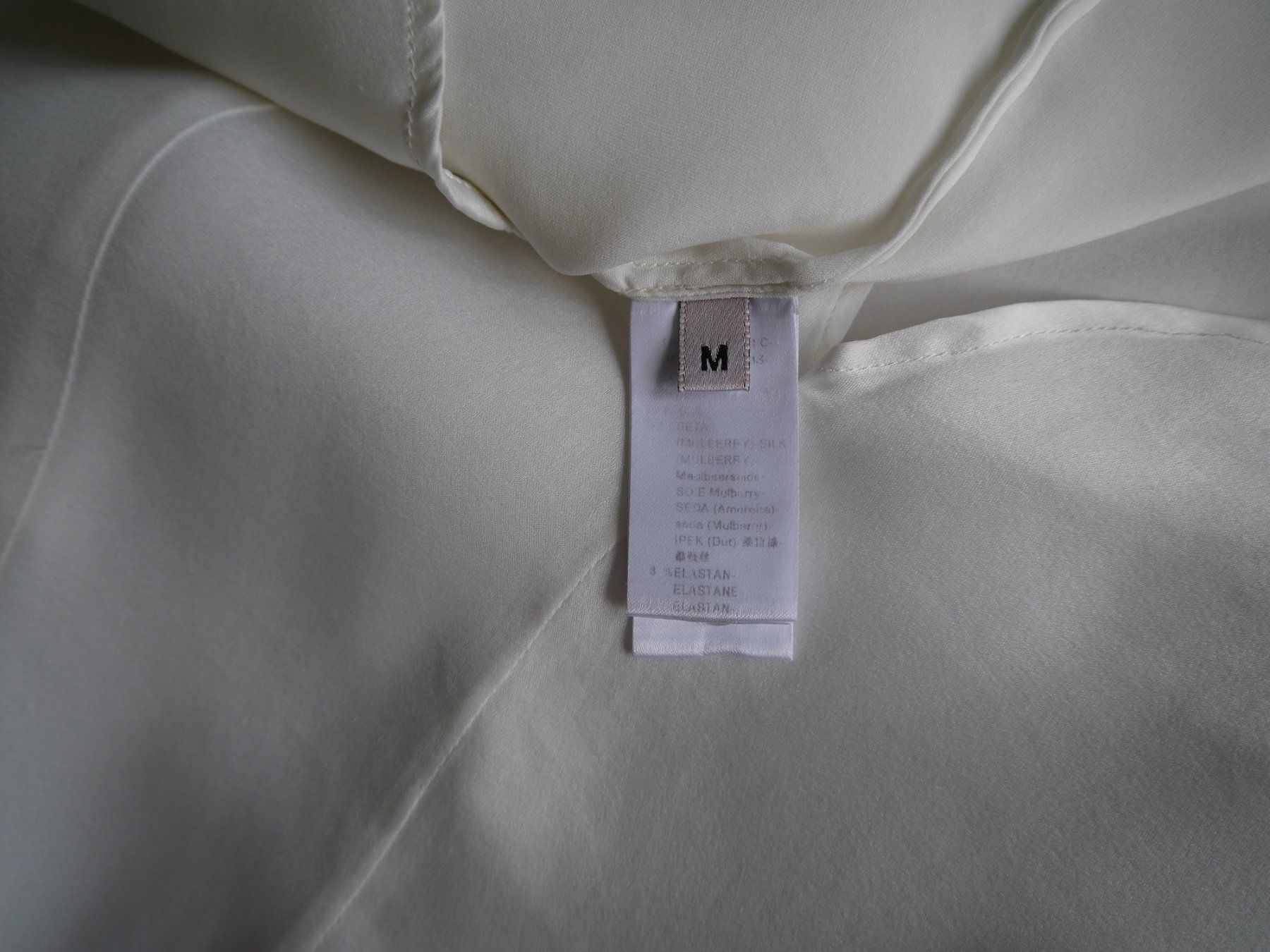 Blusen: BAGUTTA Bluse aus Seide Gr. M – Gebraucht aus Hagendorn von Blaf 2