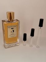 🌸 Rosendo Mateu Nº 5 – Floral, Amber, Sensual Musk 🌟 2ML