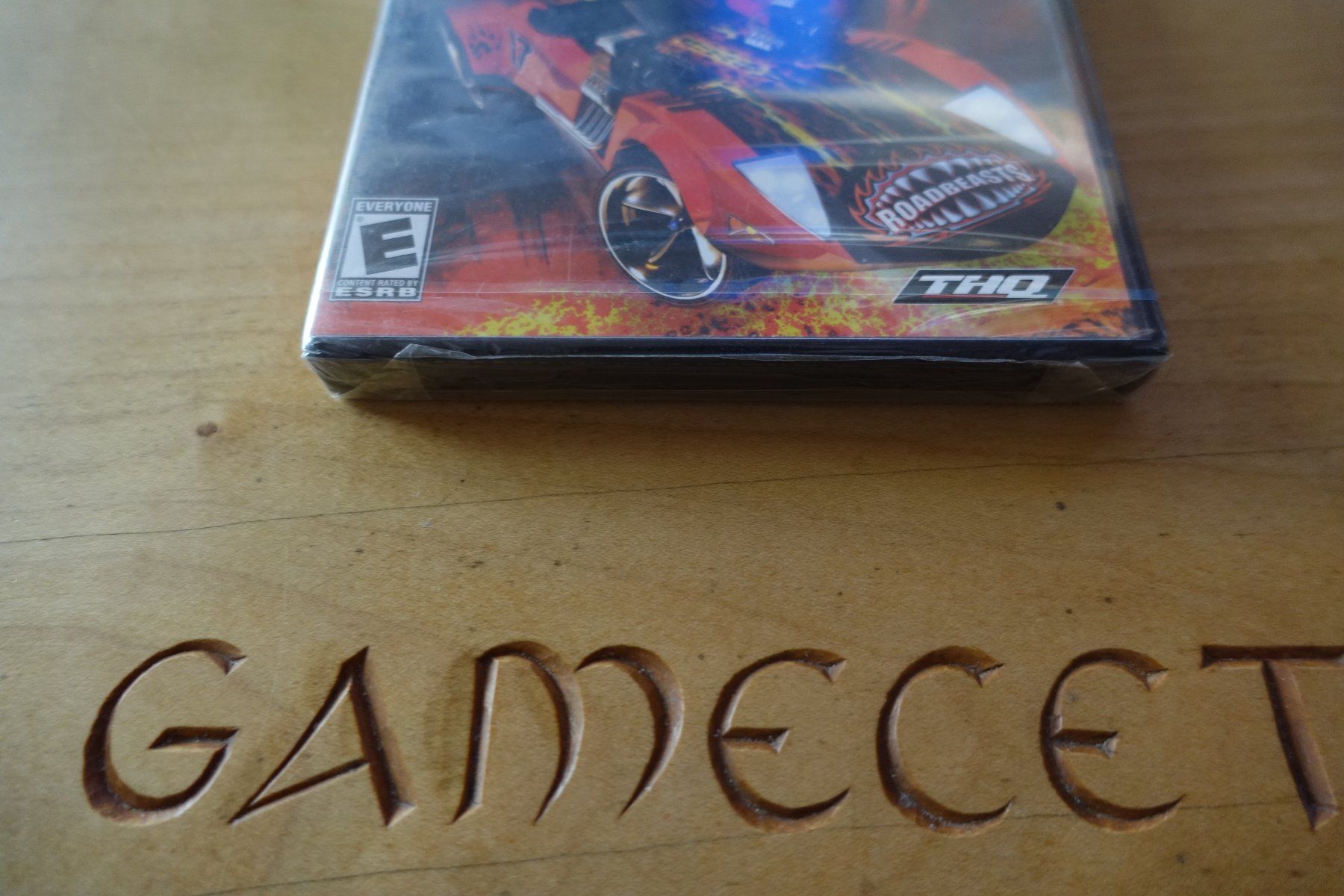 Sony Jeux: Hot Wheels: World Race - Amerika – Neuf avec emballage d'origine à Steinach par Gamecet 2
