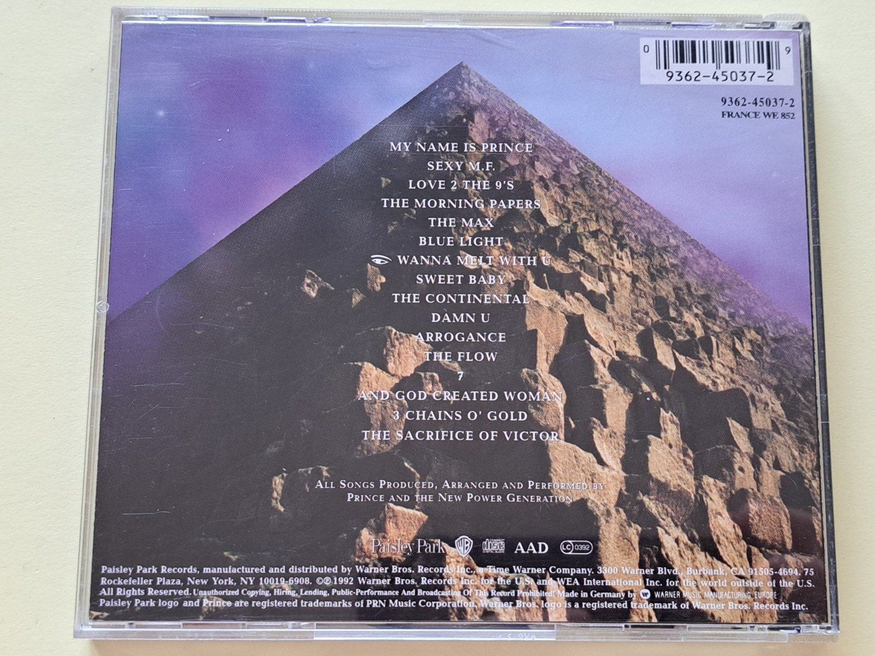CD: Cd Prince - Paisley Park – Usato da Pully venduto da bro_n52j 3