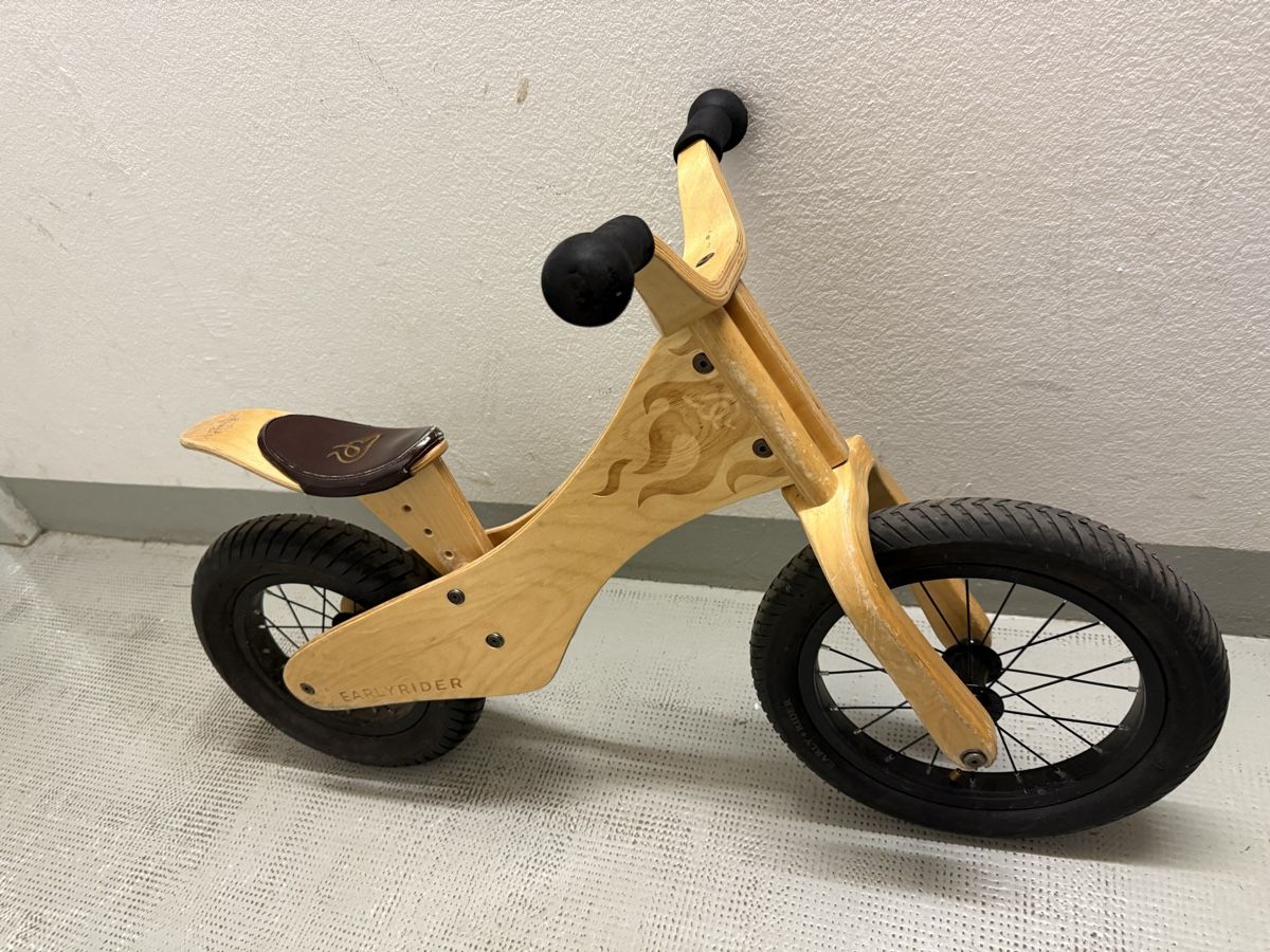 Early Rider Biciclette: Early Rider – Usato da Basel venduto da nl5_6bbx