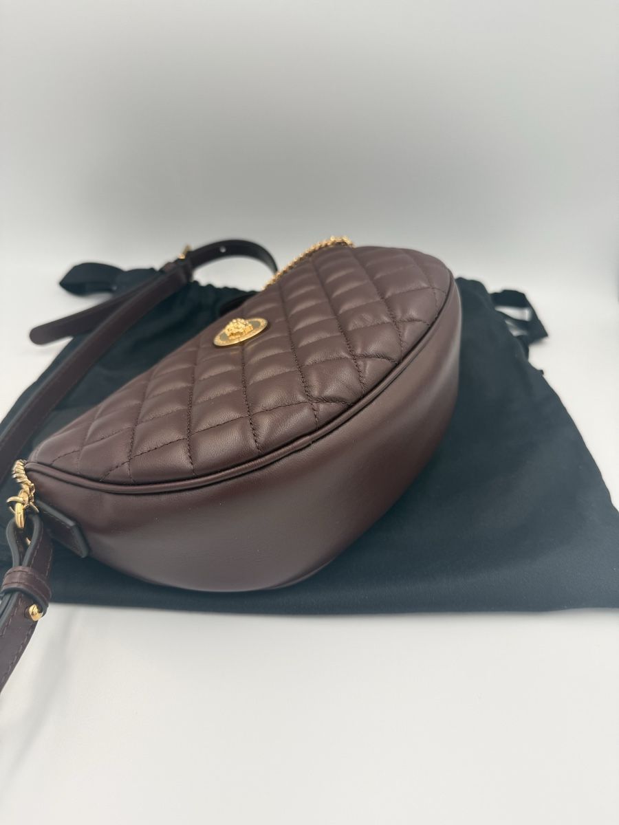 Versace Taschen für Damen: Versace Tasche braun mit Medusa Logo – Neu (gemäss Beschreibung) aus Wiedlisbach von Sistershop 3
