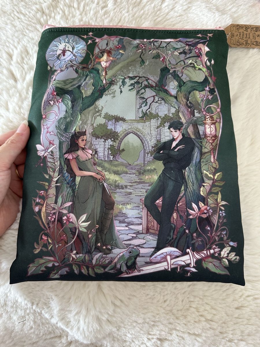 Livres: Fairyloot Booksleeve – Neuf avec emballage d'origine à Toffen par Yulieboo 1