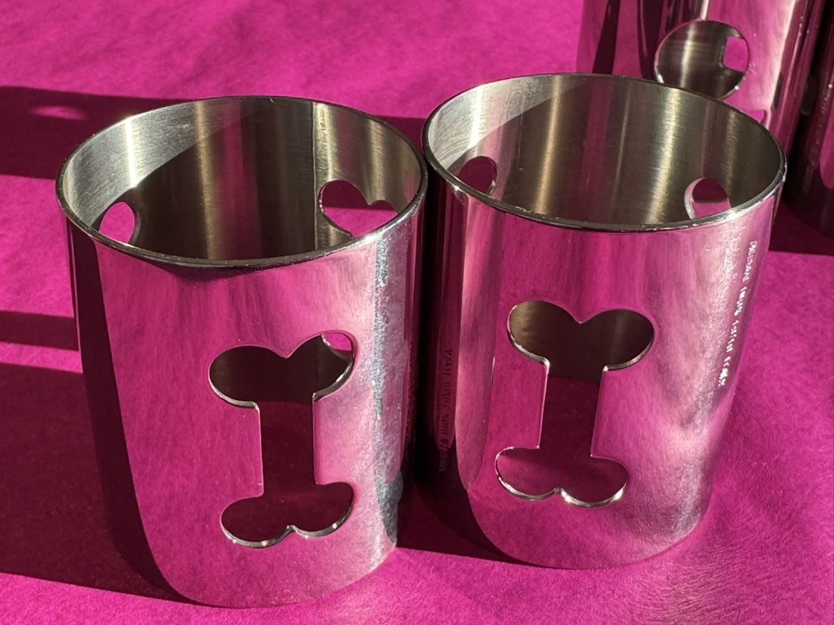 Alessi Sonstige Dekorationen & Accessoires: Alessi Servietten Ringe – Gebraucht aus Schöftland von Guccigirl 2