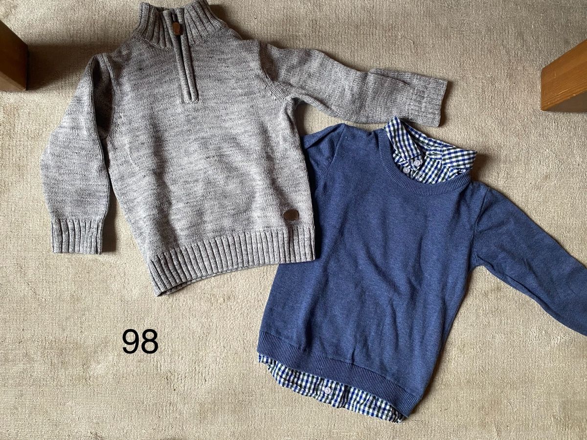 Pullover & Sweatshirts: Pullover 98 – Gebraucht aus Happerswil von angela_schlatt