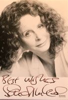 Sarah Miles Autogramm signiert Foto 10x15cm
