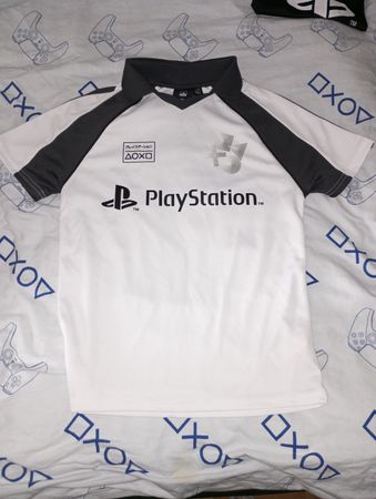Playstation Shirt + Shorts Set, Gr. 152, Sommerlook top!